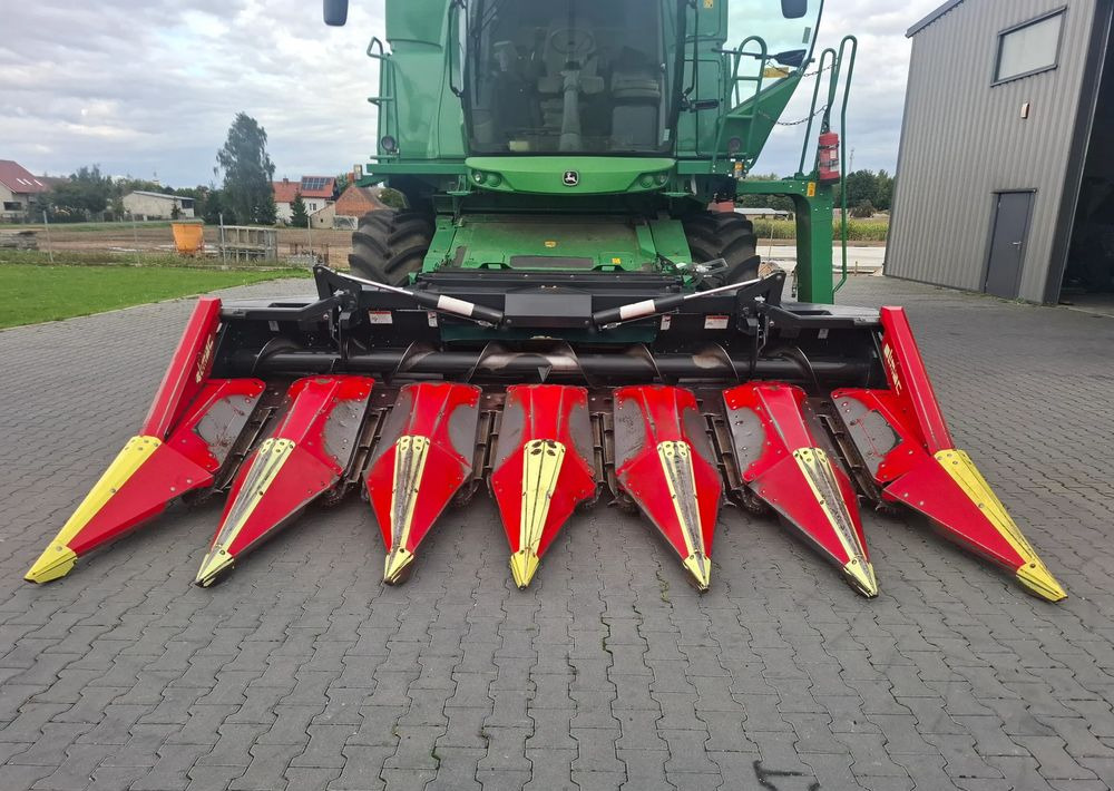Olimac DRAGO II 6 Rzędowy Składany hydraulicznie, 2014 Rok, Stan Idealny - Mısır tablası: fotoğraf 5 Olimac DRAGO II 6 Rzędowy Składany hydraulicznie, 2014 Rok, Stan Idealny - Mısır tablası: fotoğraf 5
