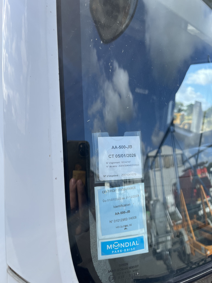 IVECO Eurocargo 120e28 - Kapalı kasa kamyon: fotoğraf 5 IVECO Eurocargo 120e28 - Kapalı kasa kamyon: fotoğraf 5