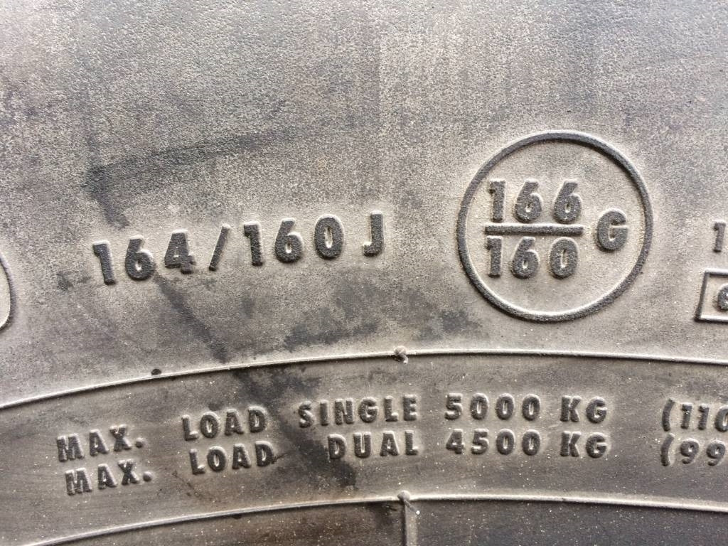 Continental 14.00R20 HCS - NEW (DEMO) - Lastik - Kamyon: fotoğraf 3 Continental 14.00R20 HCS - NEW (DEMO) - Lastik - Kamyon: fotoğraf 3