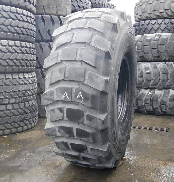 Michelin 23.5R25 XL B - USED AA - Lastik - İş makinaları: fotoğraf 1 Michelin 23.5R25 XL B - USED AA - Lastik - İş makinaları: fotoğraf 1