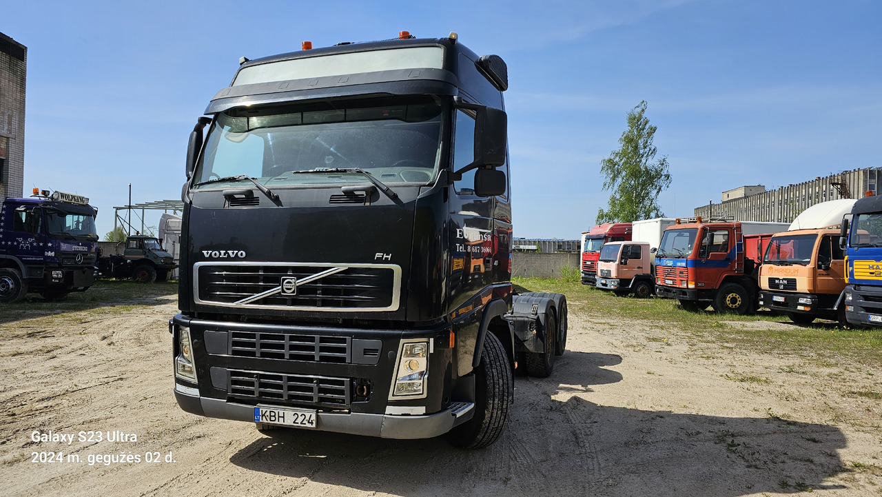 Volvo FH 480 6x2 - Çekici: fotoğraf 2 Volvo FH 480 6x2 - Çekici: fotoğraf 2