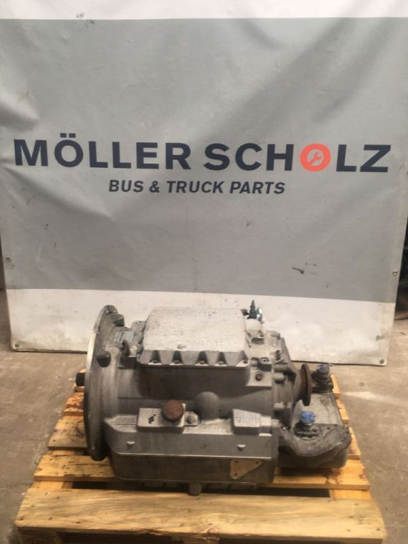 Voith Voith 854.5 C4XT0R0 -8.5E Solaris Van Hool Getriebe 152.0011611 - Şanzıman ve yedek parça - Otobüs: fotoğraf 1 Voith Voith 854.5 C4XT0R0 -8.5E Solaris Van Hool Getriebe 152.0011611 - Şanzıman ve yedek parça - Otobüs: fotoğraf 1