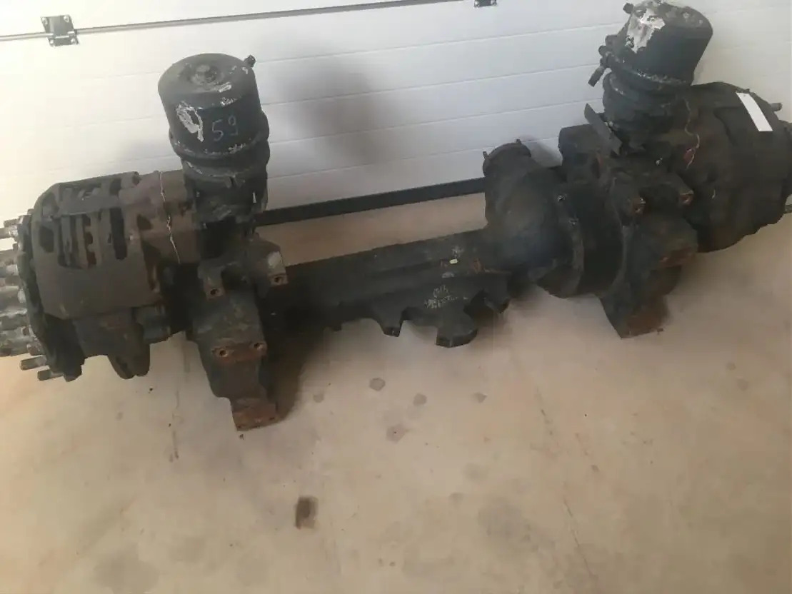 ZF Hinterachse Axis ZF AV 132/87 7,38 Citaro Setra 4472036062 Achse Mercedes Por - Arka aks - Otobüs: fotoğraf 4 ZF Hinterachse Axis ZF AV 132/87 7,38 Citaro Setra 4472036062 Achse Mercedes Por - Arka aks - Otobüs: fotoğraf 4