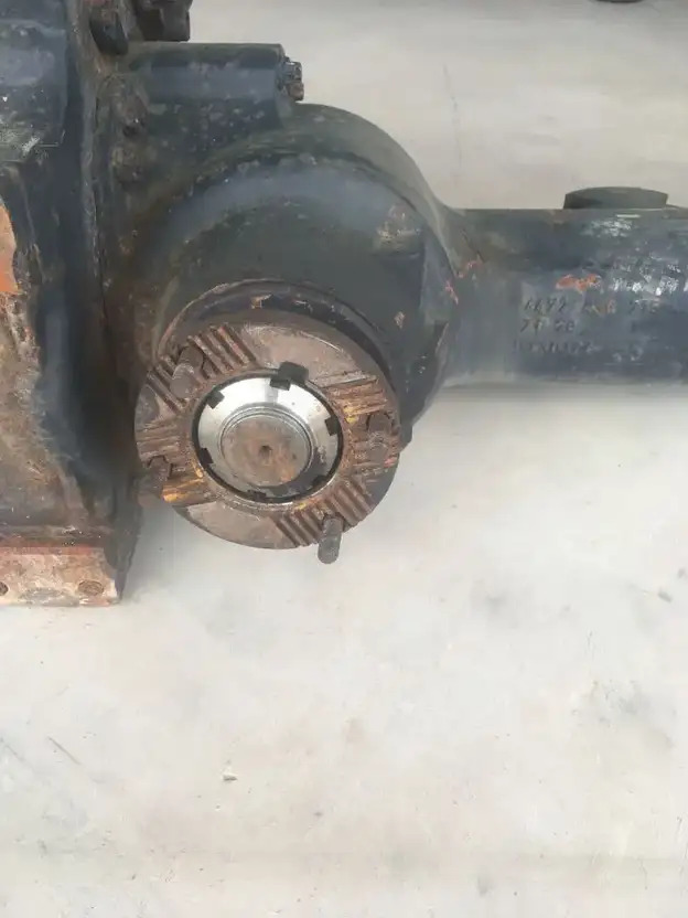 ZF Hinterachse Axis ZF AV 132/87 7,38 Citaro Setra 4472036062 Achse Mercedes Por - Arka aks - Otobüs: fotoğraf 3 ZF Hinterachse Axis ZF AV 132/87 7,38 Citaro Setra 4472036062 Achse Mercedes Por - Arka aks - Otobüs: fotoğraf 3