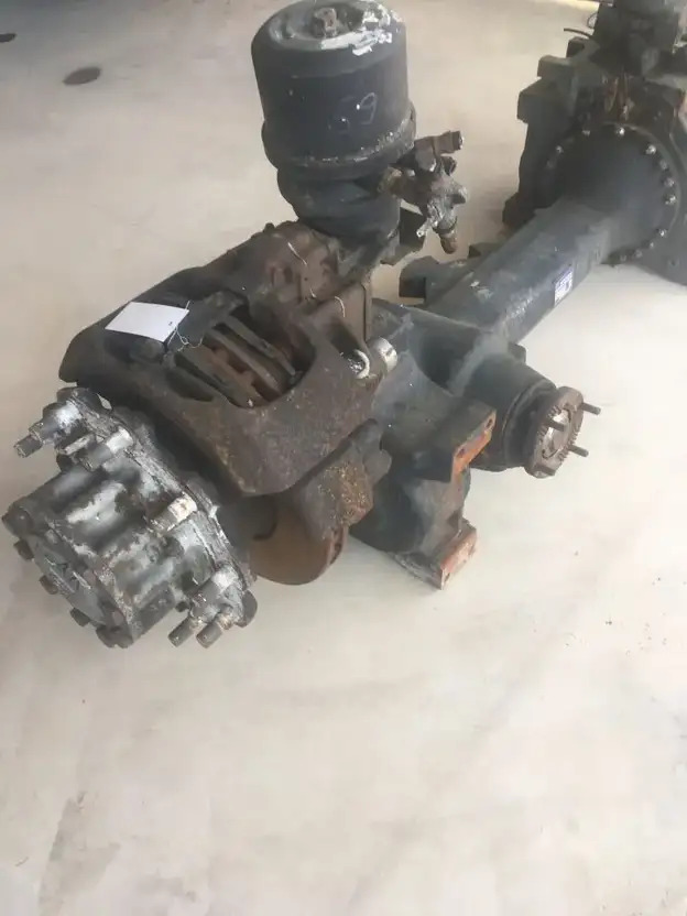 ZF Hinterachse Axis ZF AV 132/87 7,38 Citaro Setra 4472036062 Achse Mercedes Por - Arka aks - Otobüs: fotoğraf 2 ZF Hinterachse Axis ZF AV 132/87 7,38 Citaro Setra 4472036062 Achse Mercedes Por - Arka aks - Otobüs: fotoğraf 2