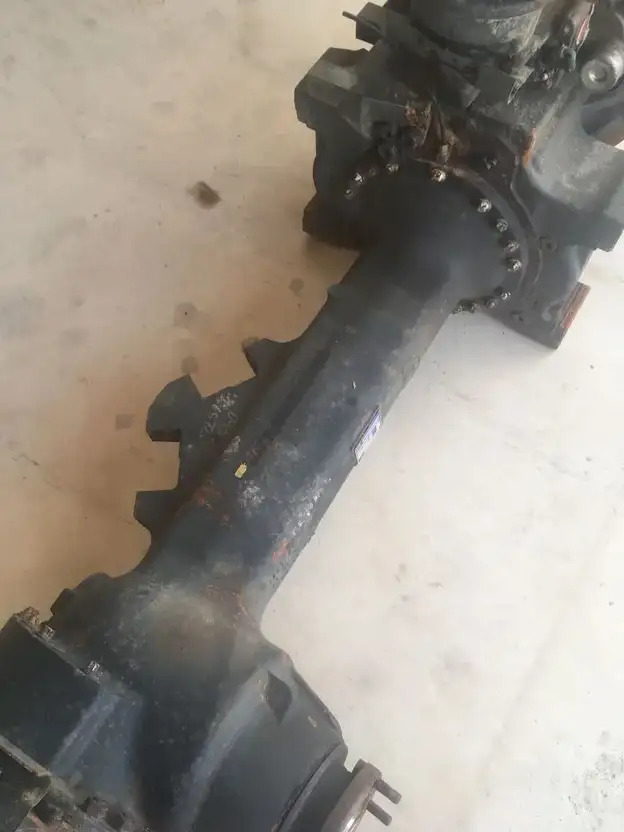 ZF Hinterachse Axis ZF AV132-87 5,77 Mercedes Citaro Setra 4472036067  - Arka aks - Otobüs: fotoğraf 5 ZF Hinterachse Axis ZF AV132-87 5,77 Mercedes Citaro Setra 4472036067  - Arka aks - Otobüs: fotoğraf 5