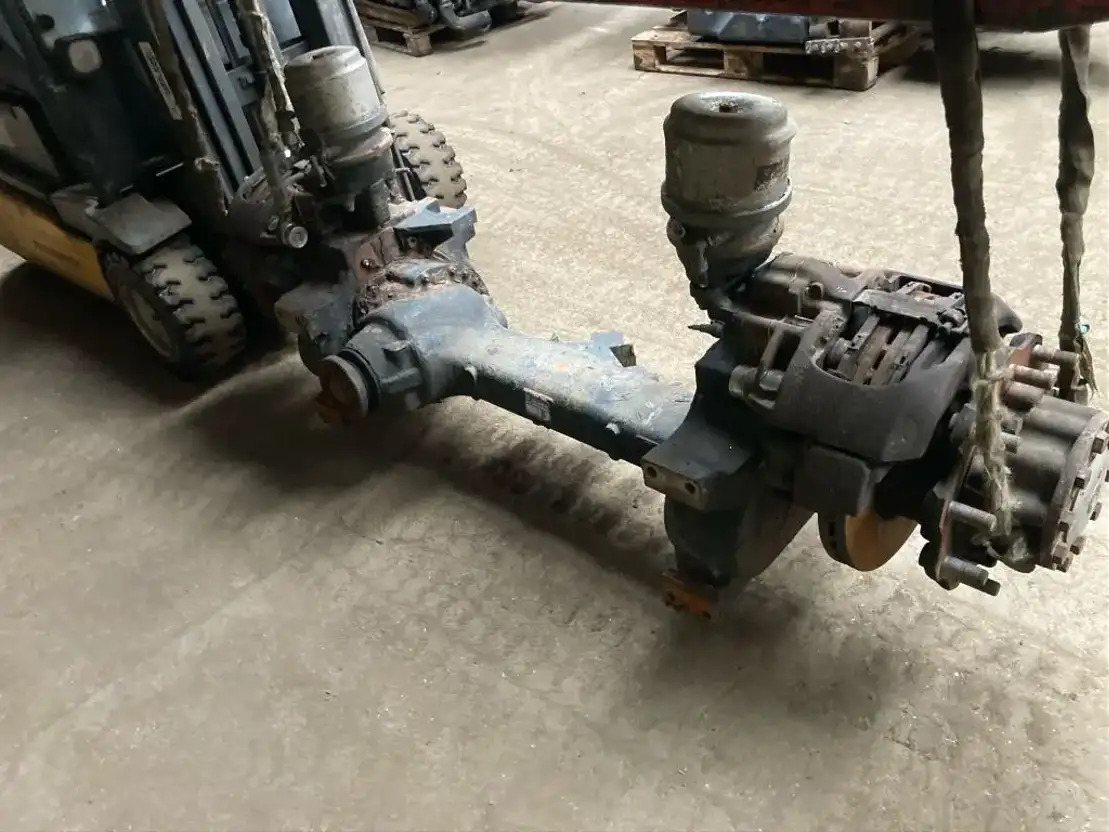 ZF Hinterachse Axis ZF AV132/90 5,13 4472036457 MAN Lions City A21 - Arka aks - Otobüs: fotoğraf 1 ZF Hinterachse Axis ZF AV132/90 5,13 4472036457 MAN Lions City A21 - Arka aks - Otobüs: fotoğraf 1