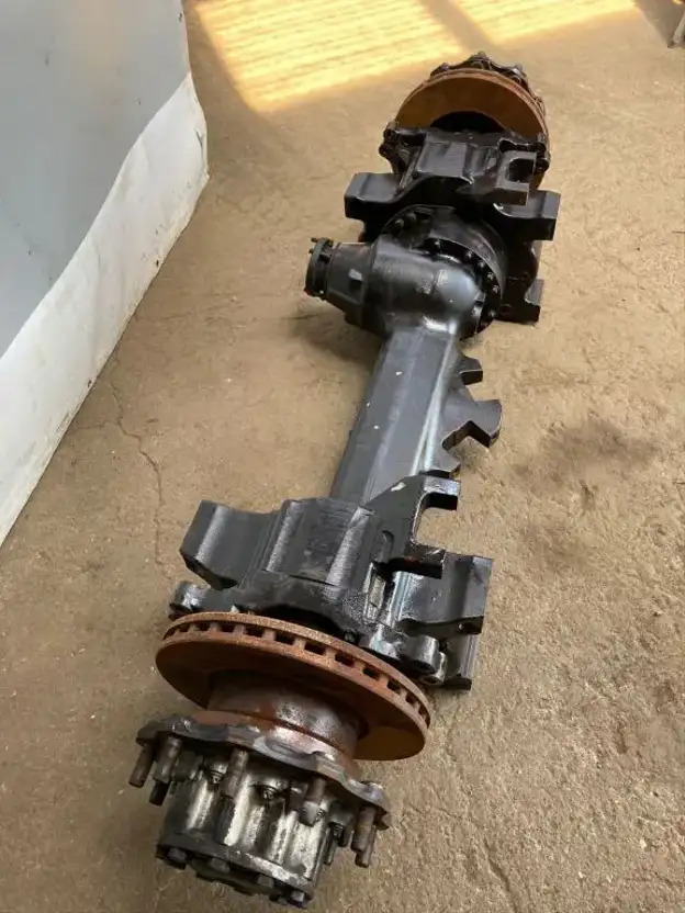 ZF Hinterachse ZF AV 132II/87 4472031503 5,77 Setra Mercedes Citaro AV 132/87 II - Arka aks - Otobüs: fotoğraf 2 ZF Hinterachse ZF AV 132II/87 4472031503 5,77 Setra Mercedes Citaro AV 132/87 II - Arka aks - Otobüs: fotoğraf 2