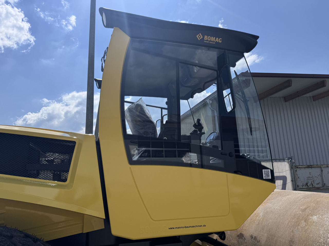 Kompaktör Bomag BW 213 D-5: fotoğraf 8