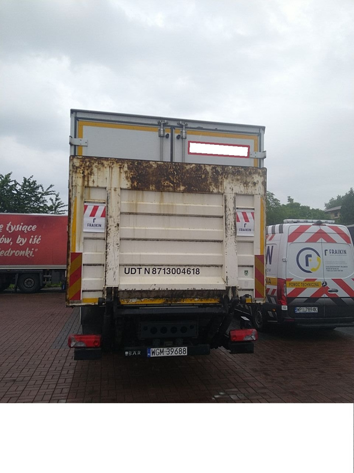 IVECO STRALIS 310 - Kapalı kasa kamyon: fotoğraf 4 IVECO STRALIS 310 - Kapalı kasa kamyon: fotoğraf 4