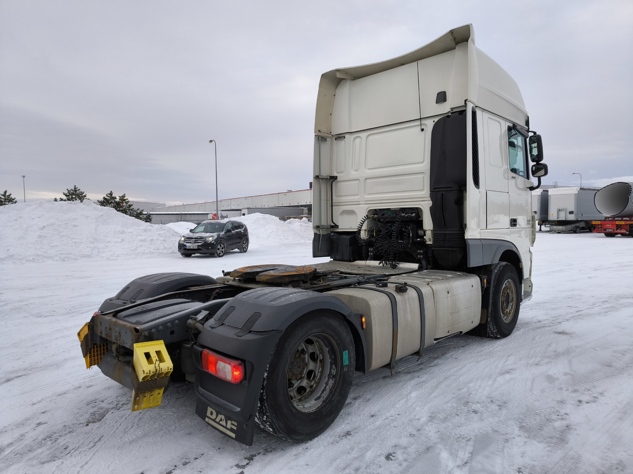 DAF XF460FT - Çekici: fotoğraf 4 DAF XF460FT - Çekici: fotoğraf 4