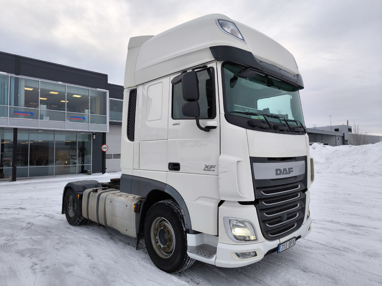 DAF XF460FT - Çekici: fotoğraf 3 DAF XF460FT - Çekici: fotoğraf 3