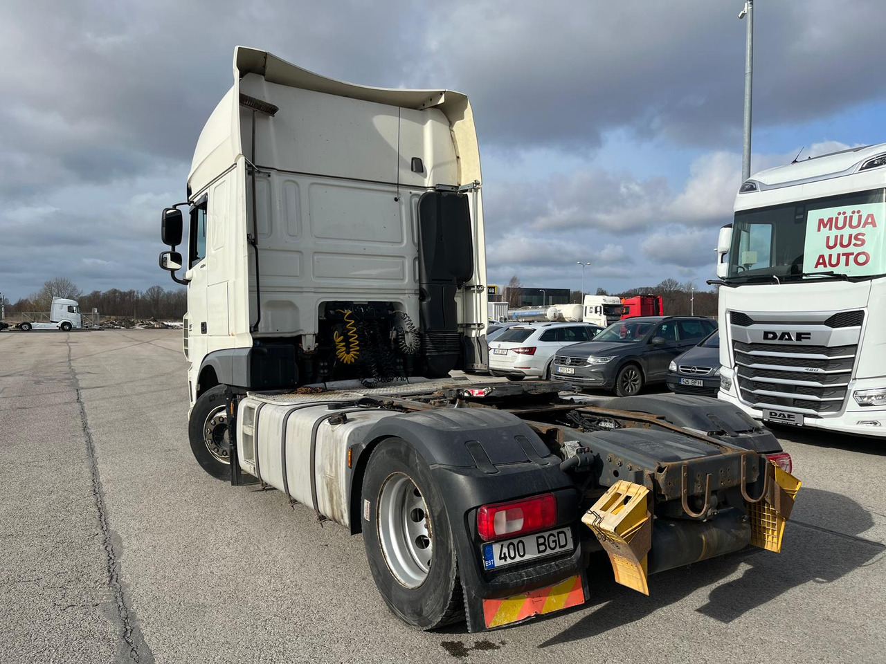 DAF XF460FT Manual finansal kiralama DAF XF460FT Manual: fotoğraf 7