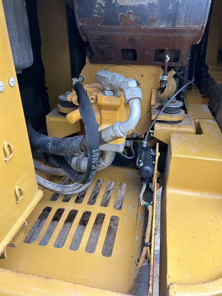 CATERPILLAR 306E2 - Paletli ekskavatör: fotoğraf 5 CATERPILLAR 306E2 - Paletli ekskavatör: fotoğraf 5