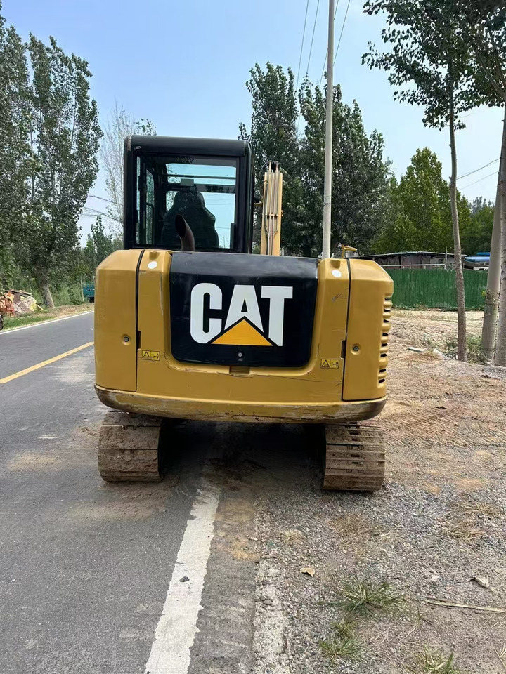CATERPILLAR 306E2 - Paletli ekskavatör: fotoğraf 2 CATERPILLAR 306E2 - Paletli ekskavatör: fotoğraf 2