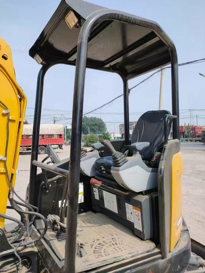 SANY SY26U - Mini ekskavatör: fotoğraf 4 SANY SY26U - Mini ekskavatör: fotoğraf 4