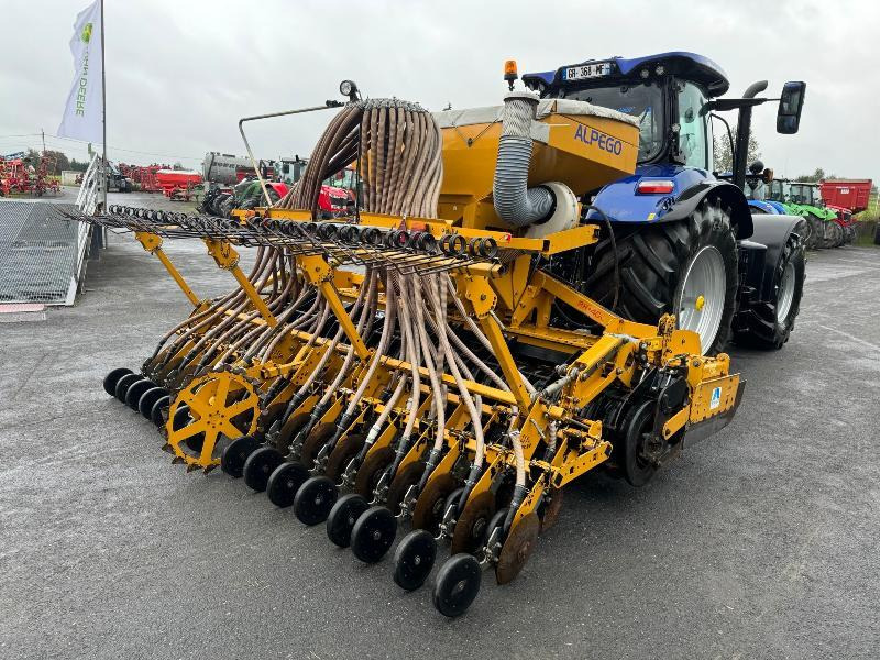 ALPEGO AS1 400 P - Kombine ekim makinesi: fotoğraf 5 ALPEGO AS1 400 P - Kombine ekim makinesi: fotoğraf 5