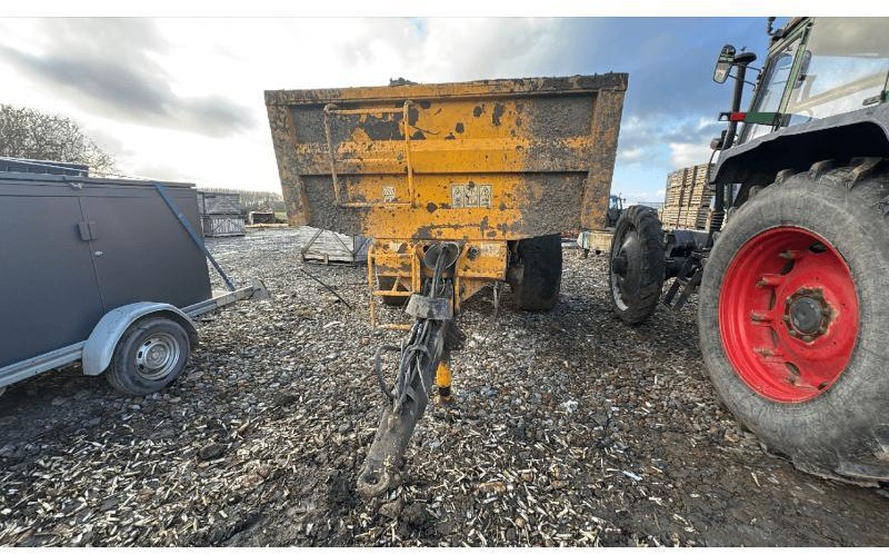 ARTESIENNE D240MNS - Damperli römork: fotoğraf 2 ARTESIENNE D240MNS - Damperli römork: fotoğraf 2