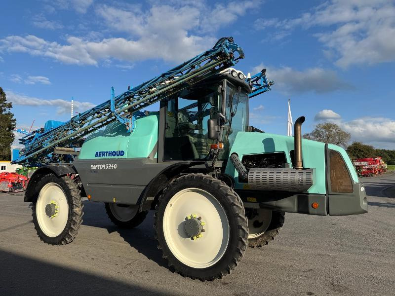 BERTHOUD RAPTOR 3240 - Kendi yürür ilaçlama makinesi: fotoğraf 2 BERTHOUD RAPTOR 3240 - Kendi yürür ilaçlama makinesi: fotoğraf 2