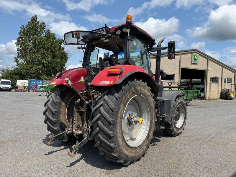 CASE-IH PUMA CVX150 - Traktör: fotoğraf 4 CASE-IH PUMA CVX150 - Traktör: fotoğraf 4