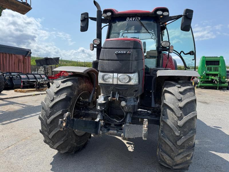 CASE-IH PUMA CVX150 - Traktör: fotoğraf 5 CASE-IH PUMA CVX150 - Traktör: fotoğraf 5