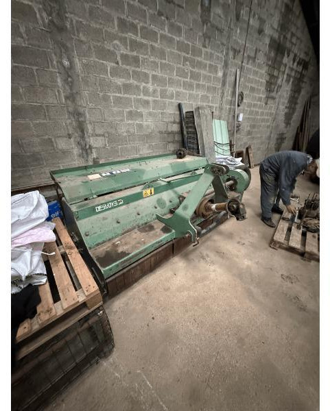 DESVOYS DR 280 - Sap parçalama makinesi: fotoğraf 1 DESVOYS DR 280 - Sap parçalama makinesi: fotoğraf 1