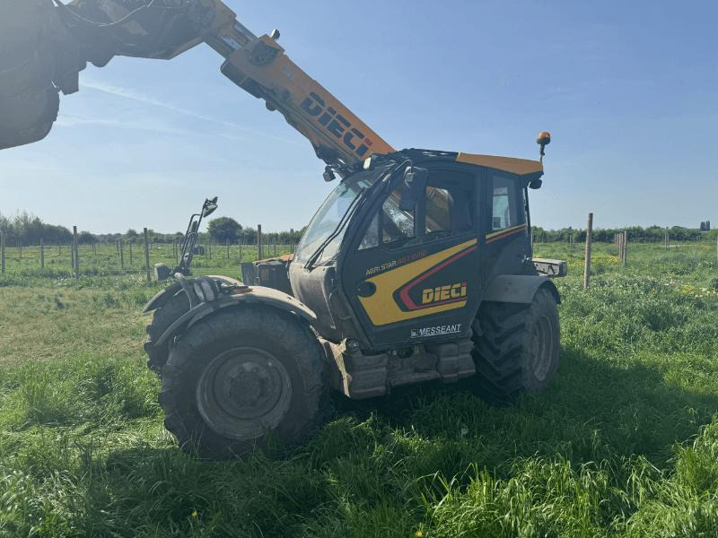 DIECI AGRISTAR 40.7 EV - Teleskopik yükleyici: fotoğraf 1 DIECI AGRISTAR 40.7 EV - Teleskopik yükleyici: fotoğraf 1