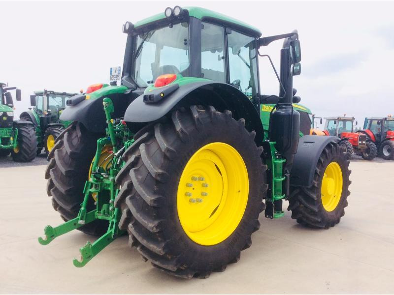 JOHN DEERE 6175M - Diğer araçlar: fotoğraf 4 JOHN DEERE 6175M - Diğer araçlar: fotoğraf 4