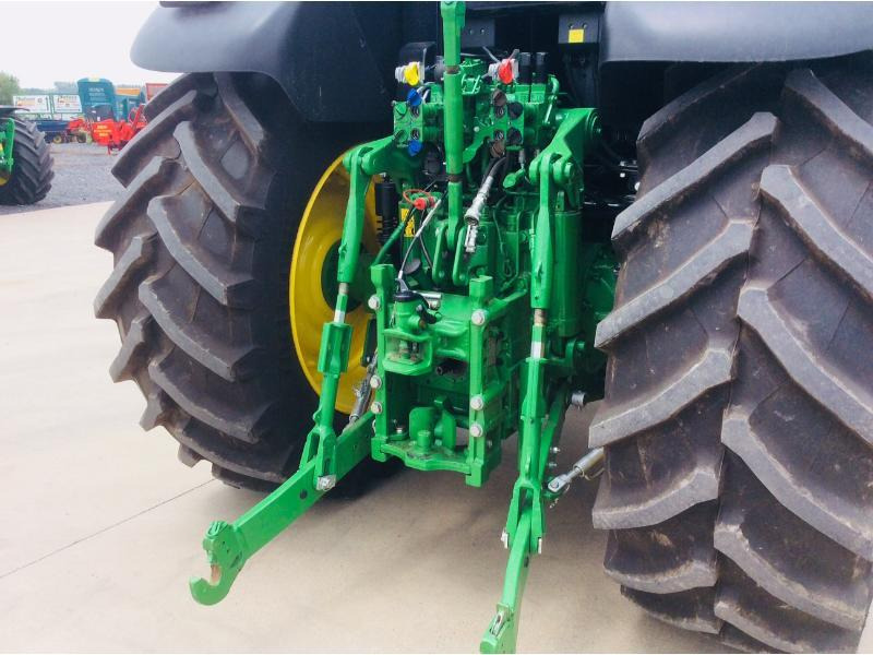 JOHN DEERE 6175M - Diğer araçlar: fotoğraf 5 JOHN DEERE 6175M - Diğer araçlar: fotoğraf 5