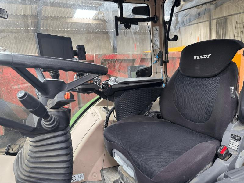 FENDT 720 PROFI PLUS - Traktör: fotoğraf 5 FENDT 720 PROFI PLUS - Traktör: fotoğraf 5