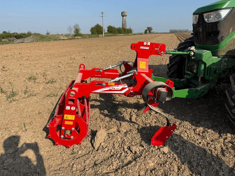 GRIMME FA200 - Patates makinası: fotoğraf 2 GRIMME FA200 - Patates makinası: fotoğraf 2