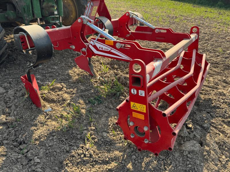 GRIMME FA200 - Patates makinası: fotoğraf 1 GRIMME FA200 - Patates makinası: fotoğraf 1