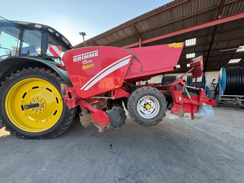 GRIMME GL420 - Patates ekim makinası: fotoğraf 1 GRIMME GL420 - Patates ekim makinası: fotoğraf 1