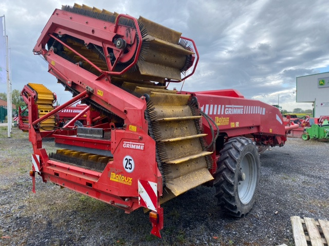 GRIMME GT170 S - Patates hasat makinesi: fotoğraf 5 GRIMME GT170 S - Patates hasat makinesi: fotoğraf 5