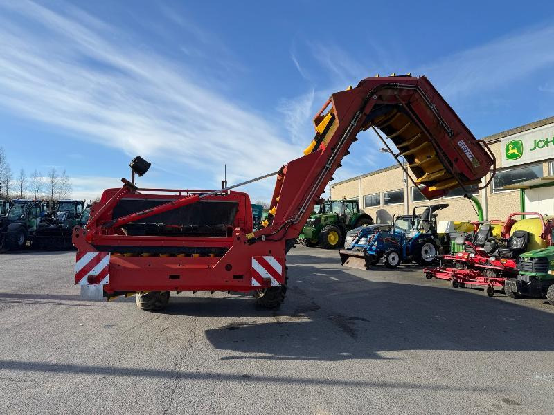 GRIMME GZ 1700 DLS - Patates hasat makinesi: fotoğraf 4 GRIMME GZ 1700 DLS - Patates hasat makinesi: fotoğraf 4