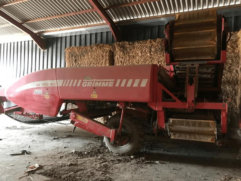 GRIMME GZ1700 - Patates hasat makinesi: fotoğraf 5 GRIMME GZ1700 - Patates hasat makinesi: fotoğraf 5