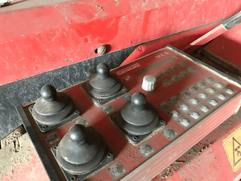 GRIMME GZ1700 - Patates hasat makinesi: fotoğraf 4 GRIMME GZ1700 - Patates hasat makinesi: fotoğraf 4