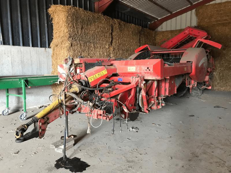 GRIMME GZ1700 - Patates hasat makinesi: fotoğraf 1 GRIMME GZ1700 - Patates hasat makinesi: fotoğraf 1