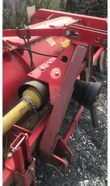 GRIMME KS3600 - Patates makinası: fotoğraf 5 GRIMME KS3600 - Patates makinası: fotoğraf 5