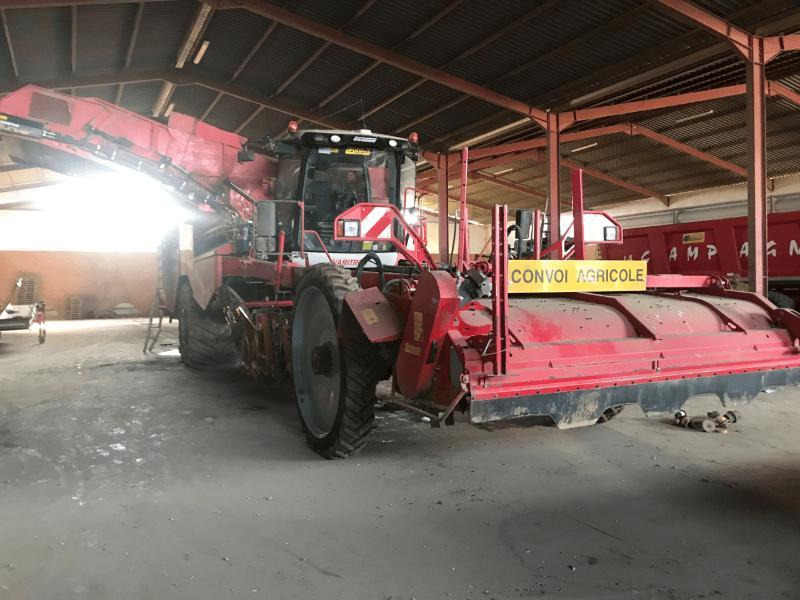 GRIMME VARITRON 470 - Patates hasat makinesi: fotoğraf 2 GRIMME VARITRON 470 - Patates hasat makinesi: fotoğraf 2