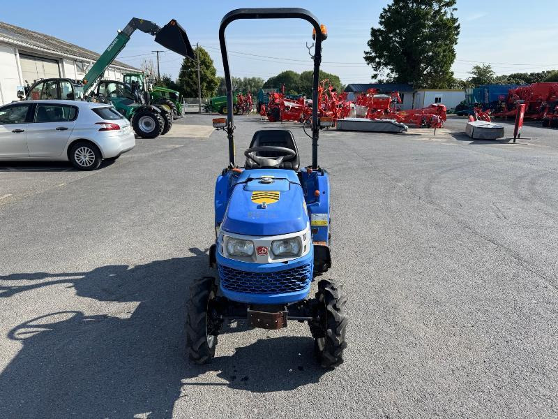ISEKI TM3160F - Küçük traktör: fotoğraf 2 ISEKI TM3160F - Küçük traktör: fotoğraf 2