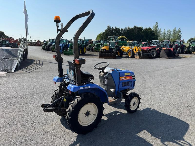 ISEKI TM3160F - Küçük traktör: fotoğraf 5 ISEKI TM3160F - Küçük traktör: fotoğraf 5
