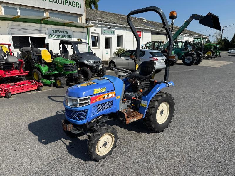 ISEKI TM3160F - Küçük traktör: fotoğraf 1 ISEKI TM3160F - Küçük traktör: fotoğraf 1