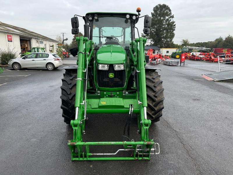 JOHN DEERE 5090M - Traktör: fotoğraf 2 JOHN DEERE 5090M - Traktör: fotoğraf 2