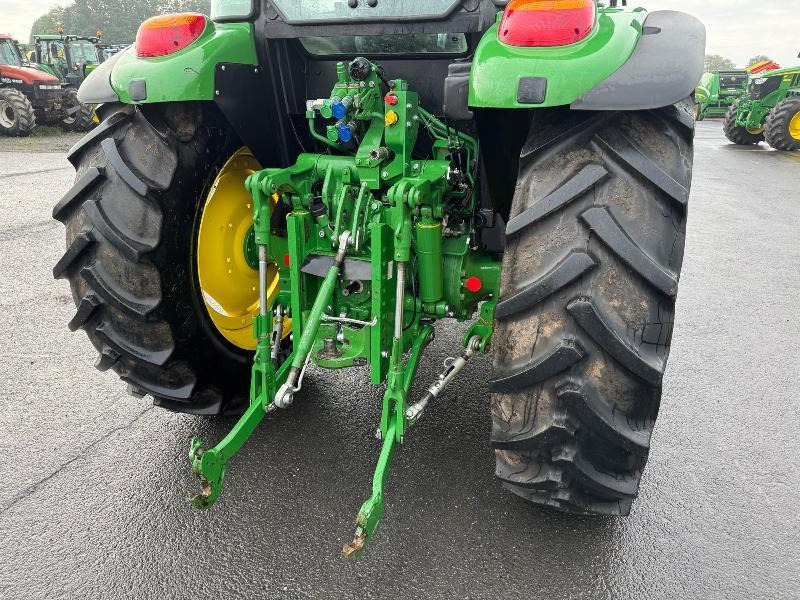JOHN DEERE 5090M - Traktör: fotoğraf 5 JOHN DEERE 5090M - Traktör: fotoğraf 5