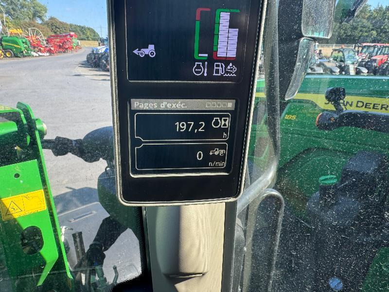 JOHN DEERE 6100M - Traktör: fotoğraf 3 JOHN DEERE 6100M - Traktör: fotoğraf 3