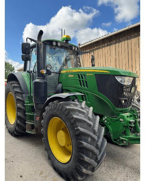 JOHN DEERE 6175M - Traktör: fotoğraf 3 JOHN DEERE 6175M - Traktör: fotoğraf 3