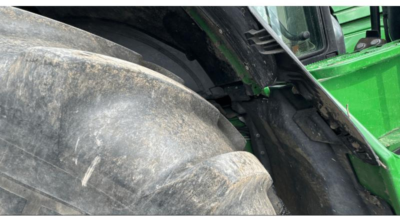 JOHN DEERE 6175M - Traktör: fotoğraf 4 JOHN DEERE 6175M - Traktör: fotoğraf 4