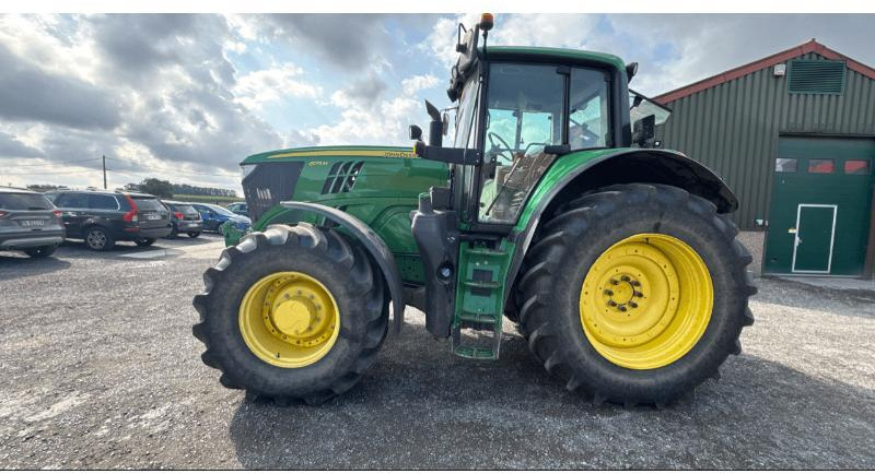JOHN DEERE 6175M - Traktör: fotoğraf 1 JOHN DEERE 6175M - Traktör: fotoğraf 1