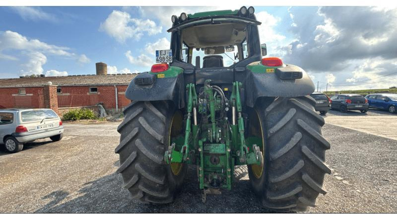 JOHN DEERE 6175M - Traktör: fotoğraf 2 JOHN DEERE 6175M - Traktör: fotoğraf 2